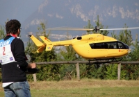 riproduzioni elicotteri in trentino 2009