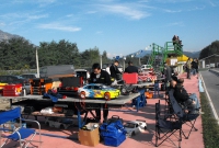 Gara auto R/C Trofeo Alpi-18