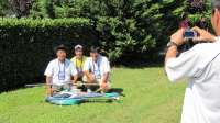 Campionato del mondo F3C 2011-12