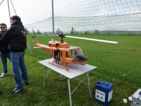 Elicotteri in Trentino 2012