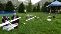 Alianti sulle Dolomiti 2014-15