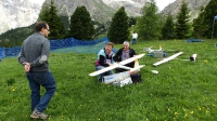 Alianti sulle Dolomiti 2014-16