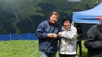 Alianti sulle Dolomiti 2014-23