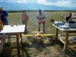 Scuola di volo 2006