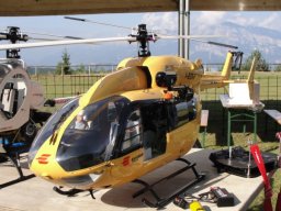 Riproduzioni elicotteri in Trentino 2009