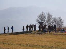 Volo della Befana 2015