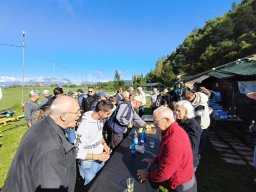 Meeting del 90° GAT