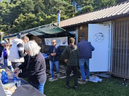 Meeting del 90° GAT