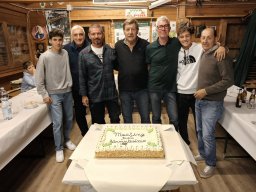 Meeting del 90° GAT