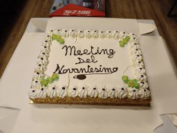 Meeting del 90° GAT