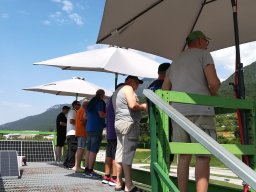 Automodellismo - 2a prova di campionato