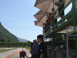 Automodellismo - 2a prova di campionato